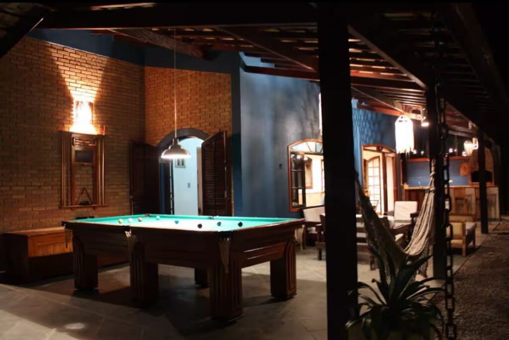 Blue House Itamambuca