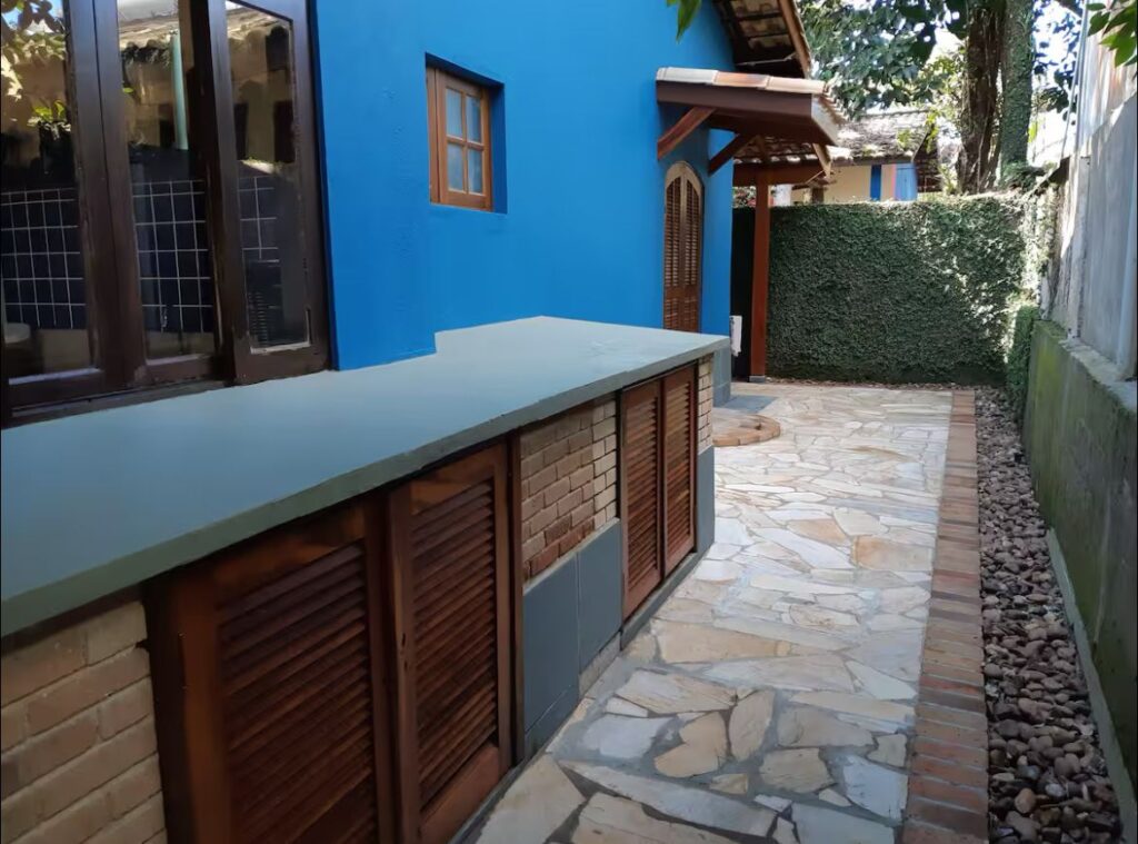 Blue House Itamambuca