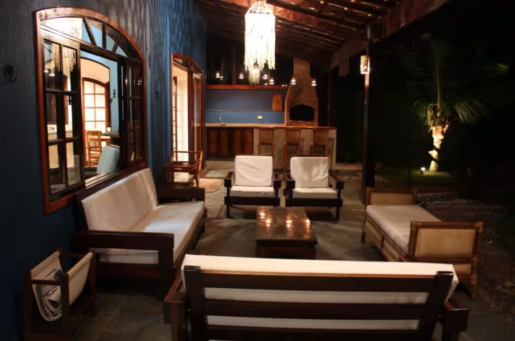 Blue House Itamambuca