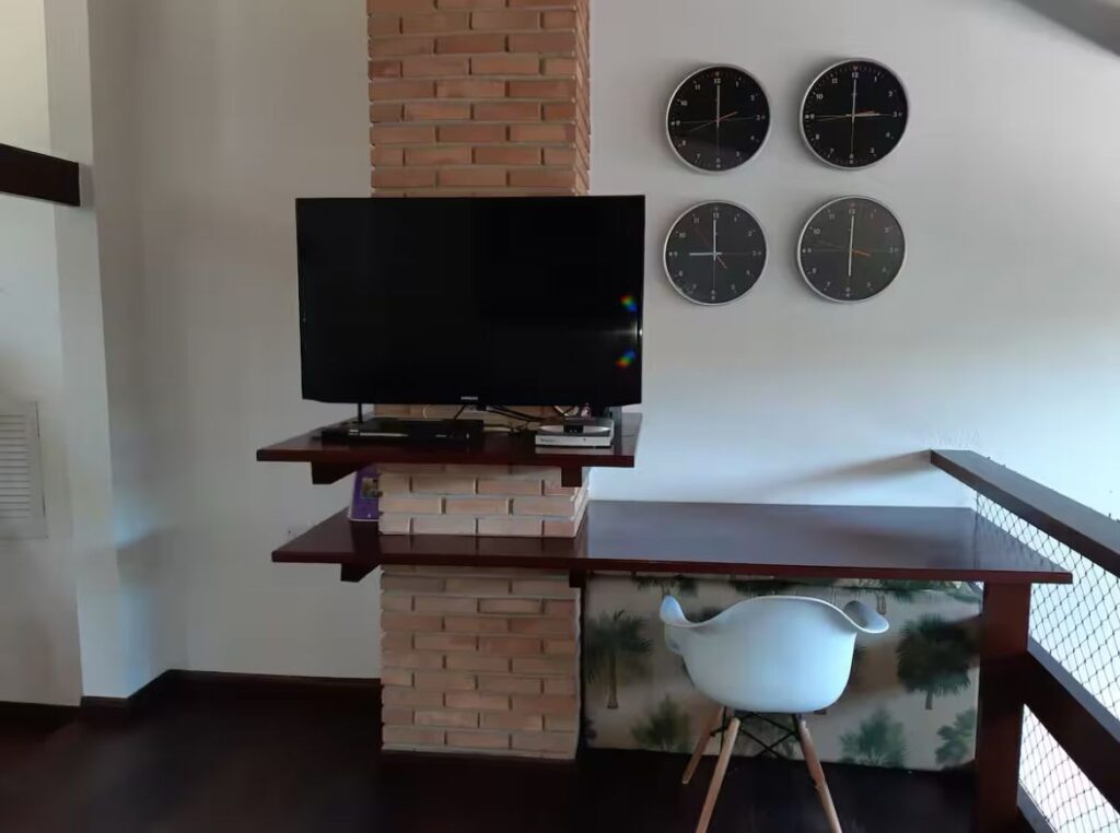 Blue House Itamambuca