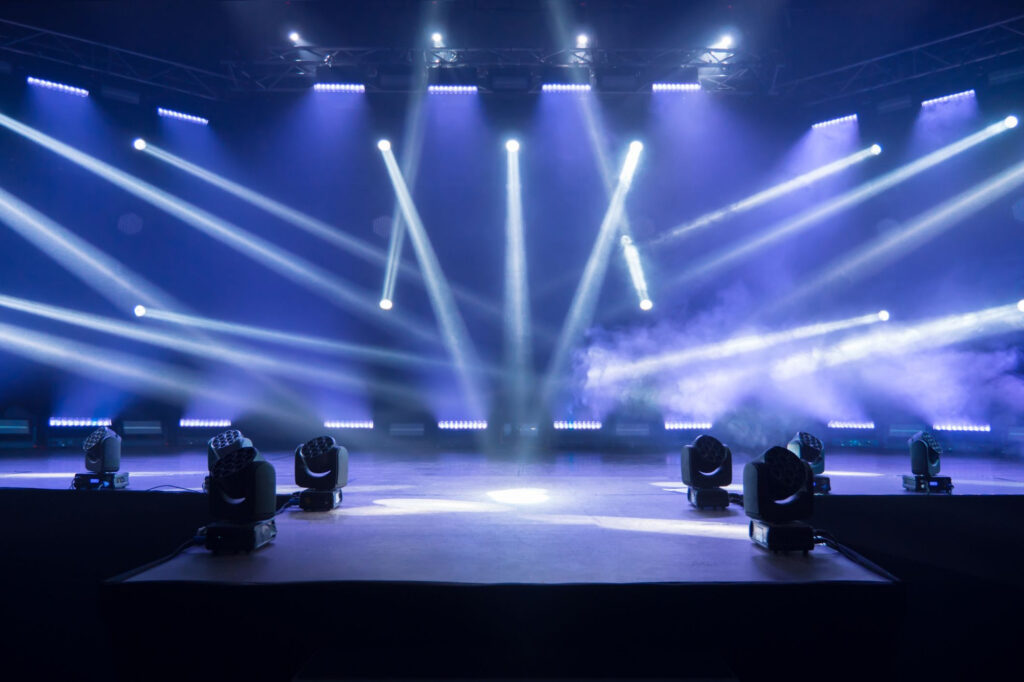 Experiência em teste - Evento