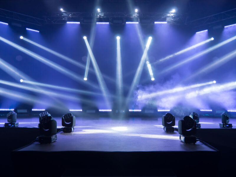 Experiência em teste - Evento