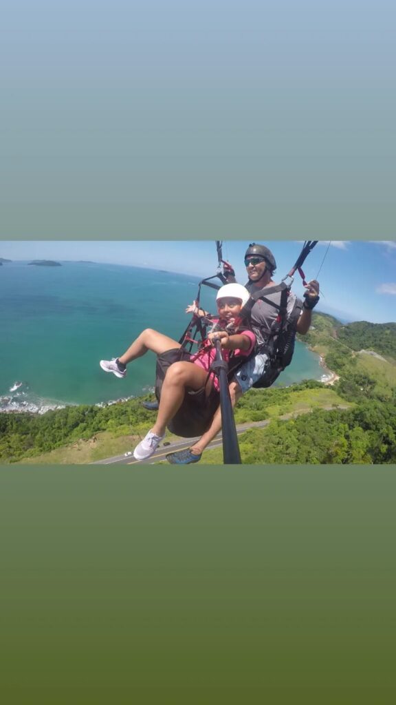 Voo Livre em Ubatuba, Uma Experiência Inesquecível de Parapente