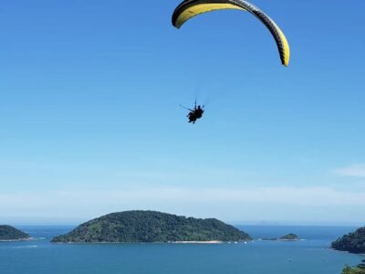 Voo Livre em Ubatuba, Incluso Fotos e Vídeos, Uma Experiência Inesquecível
