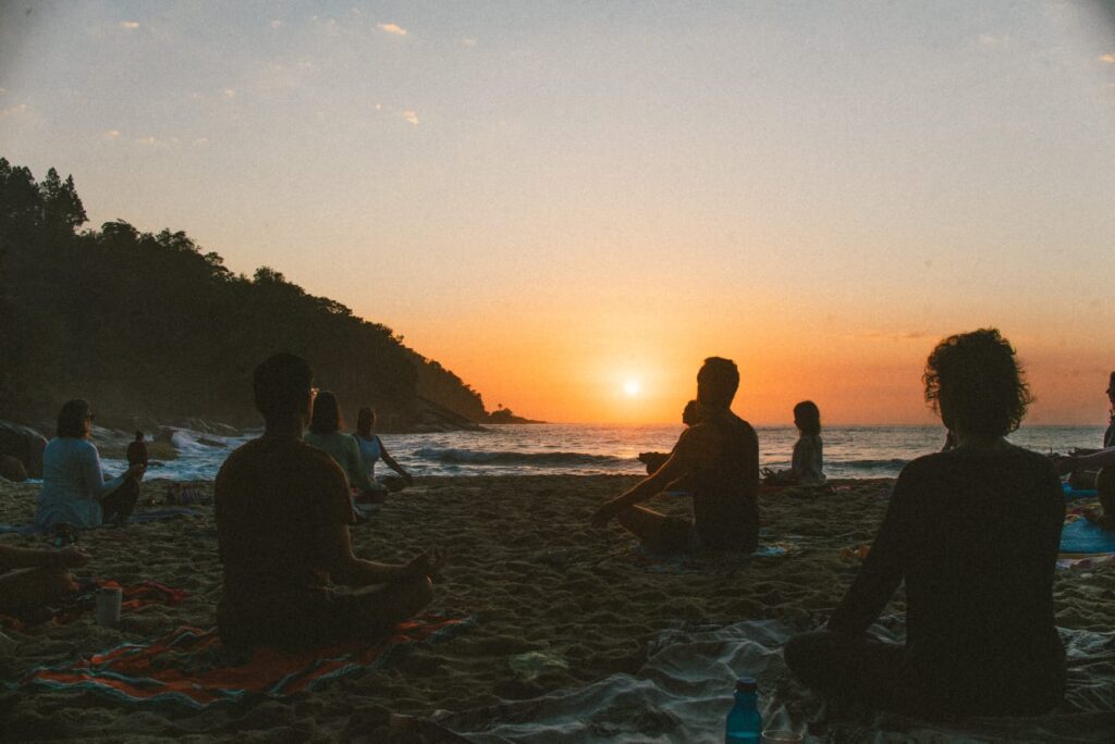 Yoga ao Nascer do Sol, Um Reencontro com Você