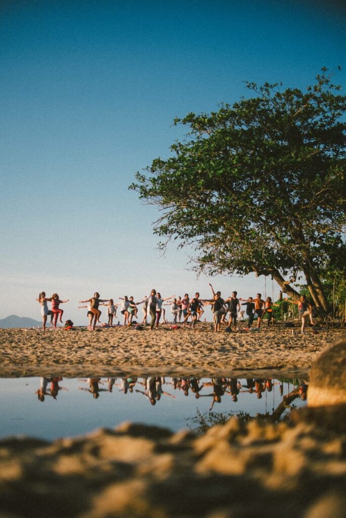 Yoga ao Nascer do Sol, Um Reencontro com Você