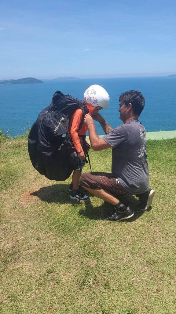 Voo Livre em Ubatuba, Incluso Fotos e Vídeos, Uma Experiência Inesquecível