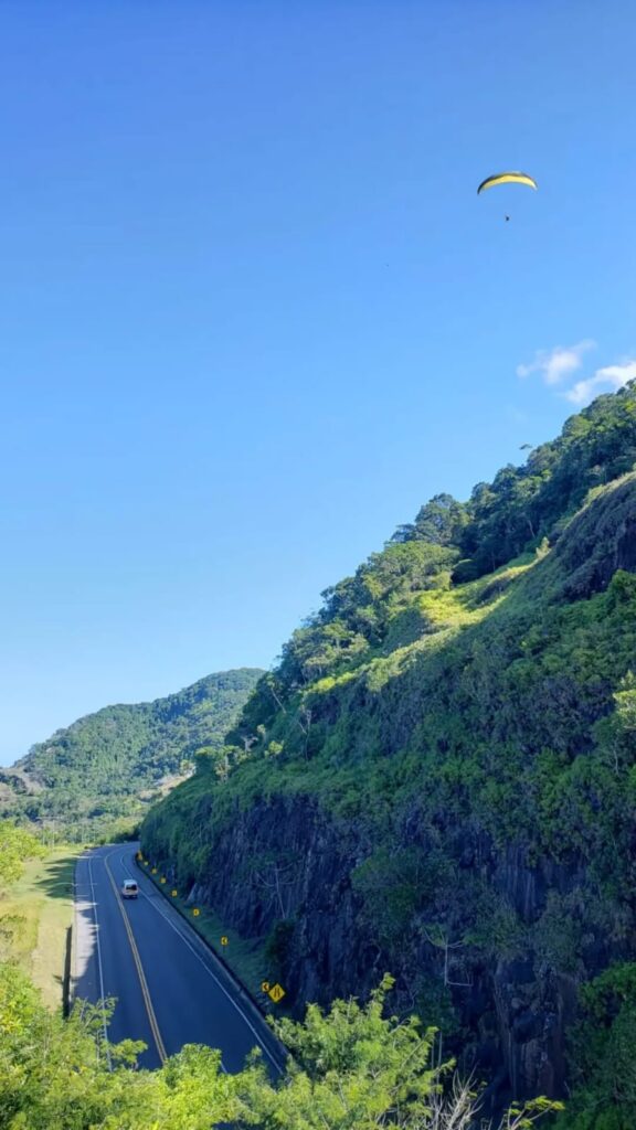 Voo Livre em Ubatuba, Uma Experiência Inesquecível de Parapente