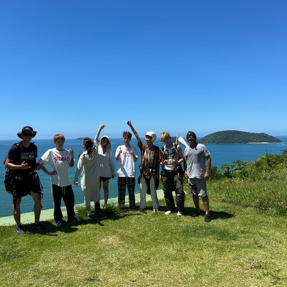 Voo Livre em Ubatuba, Incluso Fotos e Vídeos, Uma Experiência Inesquecível