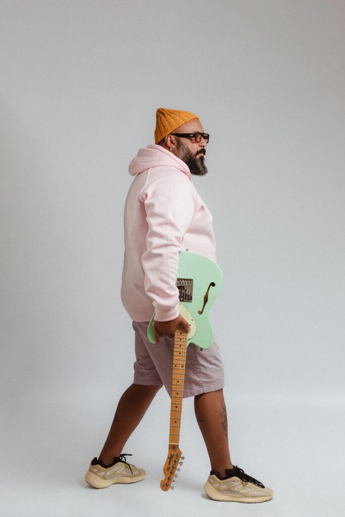 Som ao vivo para sua festa, Ítalo Pereira em voz e violão