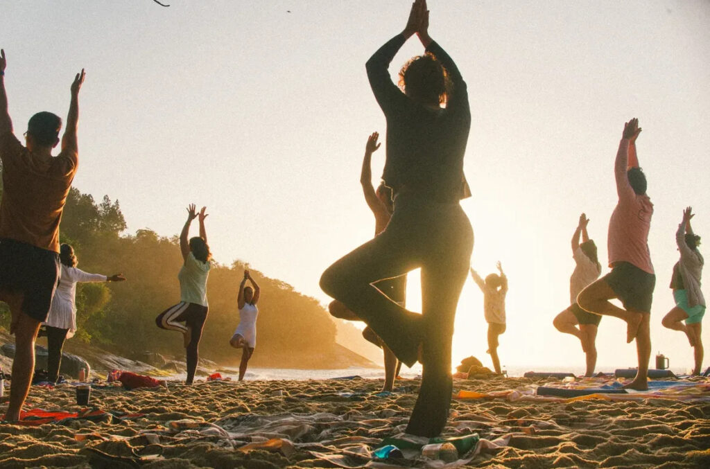 Yoga ao Nascer do Sol, Um Reencontro com Você