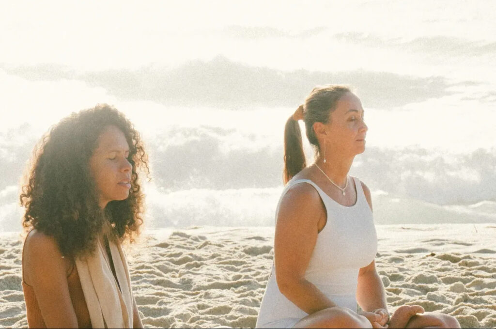 Yoga ao Nascer do Sol, Um Reencontro com Você