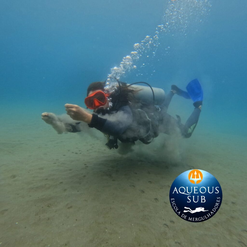 Mergulho na Praia do Lazaro, Descubra um Novo Mundo