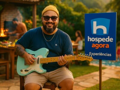 Som ao vivo para sua festa, Ítalo Pereira em voz e violão