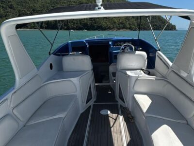 Lancha Runner 33, Roteiro Norte, Ilhas Paradisiacas