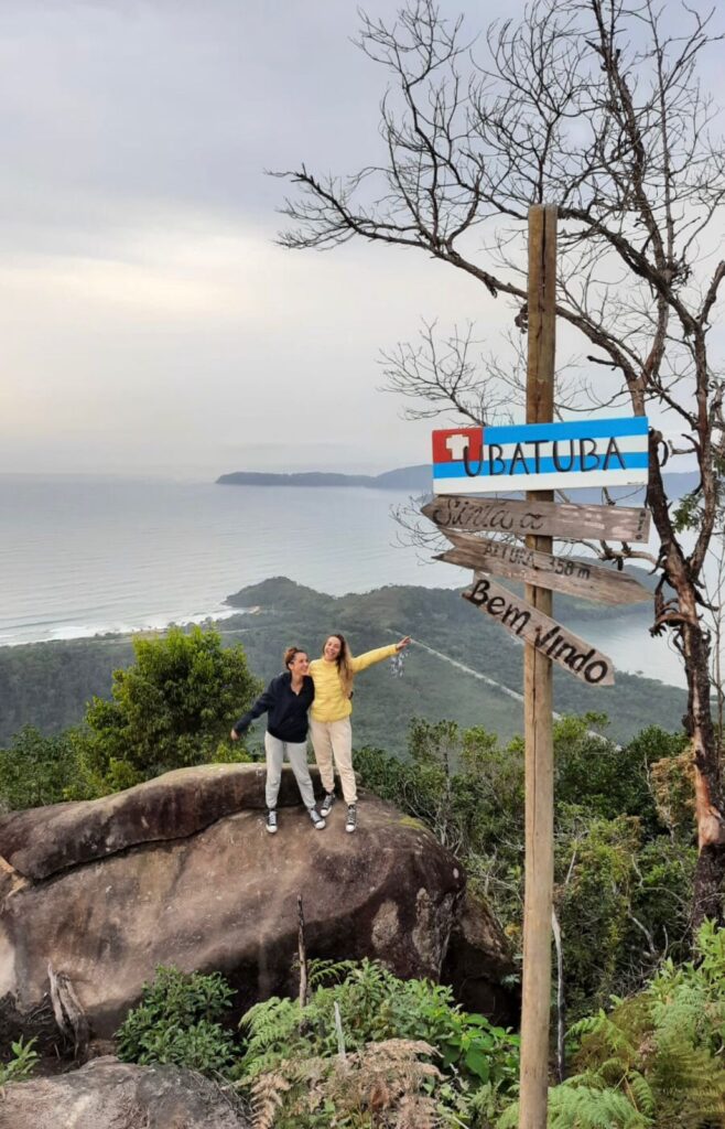 Trilha Pico do Piúva