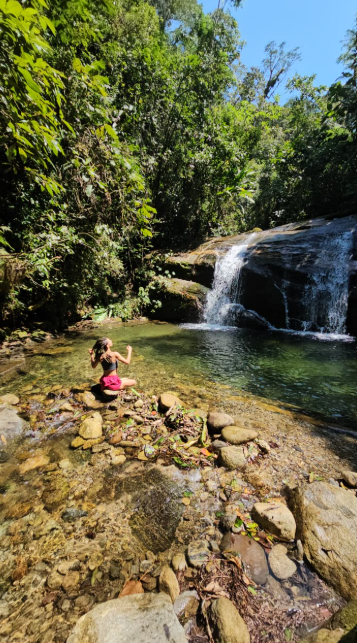 Cachoeiras Encantadas, Duas Paradas, Um Banho de Natureza