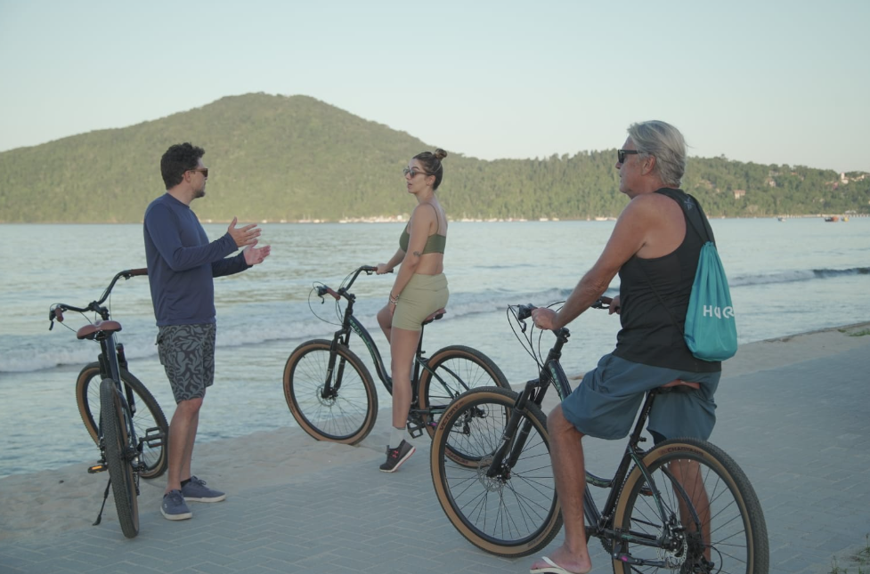Tour de Bike, Descubra Ubatuba em Duas Rodas
