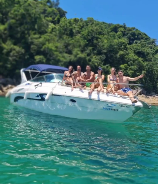 Lancha Cobra 30, Roteiro Norte, Ilhas Paradisíacas