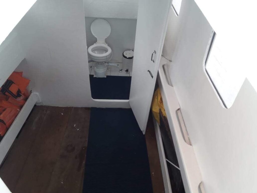 Escuna Compartilhada, Roteiro Norte, Cinco ilhas, Piscinas Naturais da Ilha das Couves