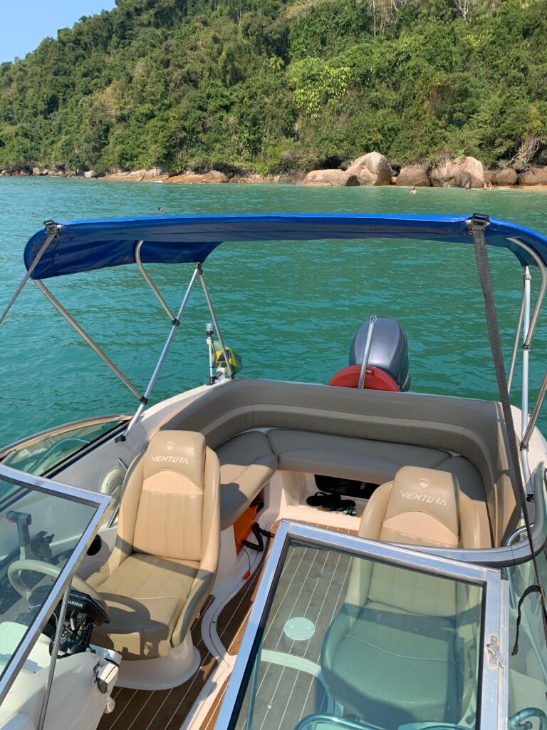 Lancha Ventura 195, Roteiro Norte, Ilhas Paradisiacas