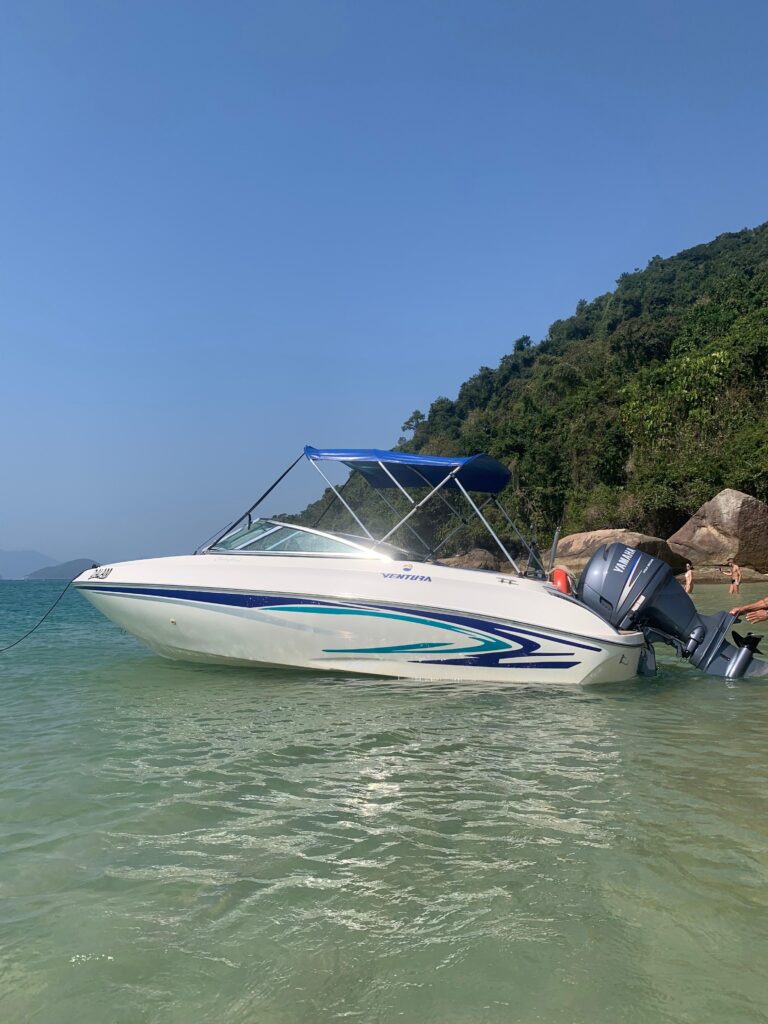 Lancha Ventura 195, Roteiro Norte, Ilhas Paradisiacas