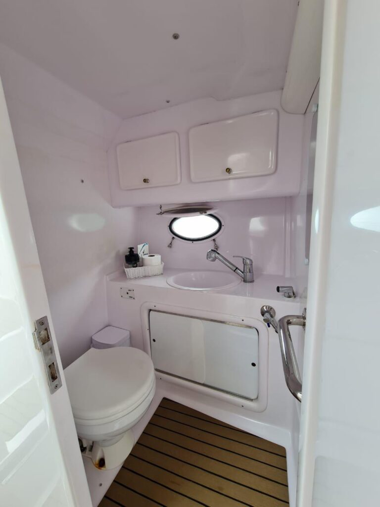 Lancha Cobra 30, Roteiro Norte, Ilhas Paradisíacas