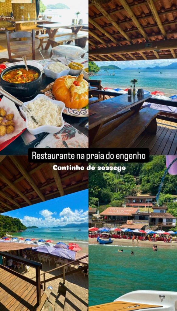 Lancha Runner 26 Pés, Roteiro Norte, Cinco Ilhas