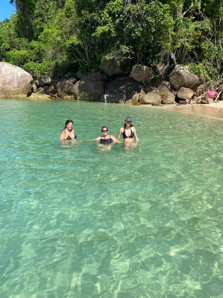 Lancha Runner 26 Pés, Roteiro Norte, Cinco Ilhas