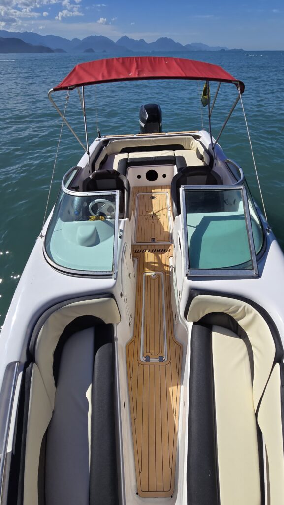 Lancha Phanton 235, Roteiro Norte, Ilhas Paradisíacas