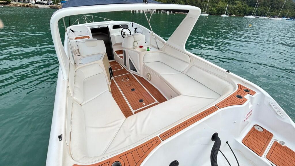 Lancha Runner 33 Pés, Roteiro Norte, Ilhas Paradisíacas