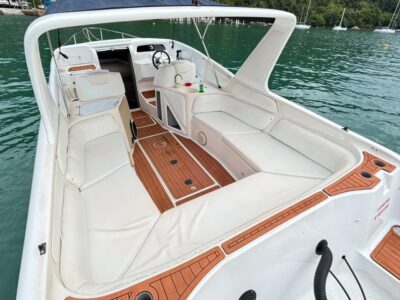 Lancha Runner 33 Pés, Roteiro Norte, Ilhas Paradisíacas