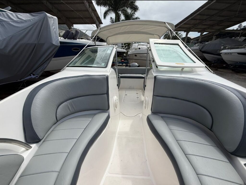 Focker 222, Roteiro Sul, Ilha Anchieta e Região