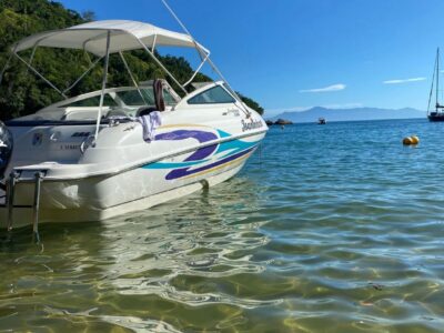Focker 222, Roteiro Sul, Ilha Anchieta e Região