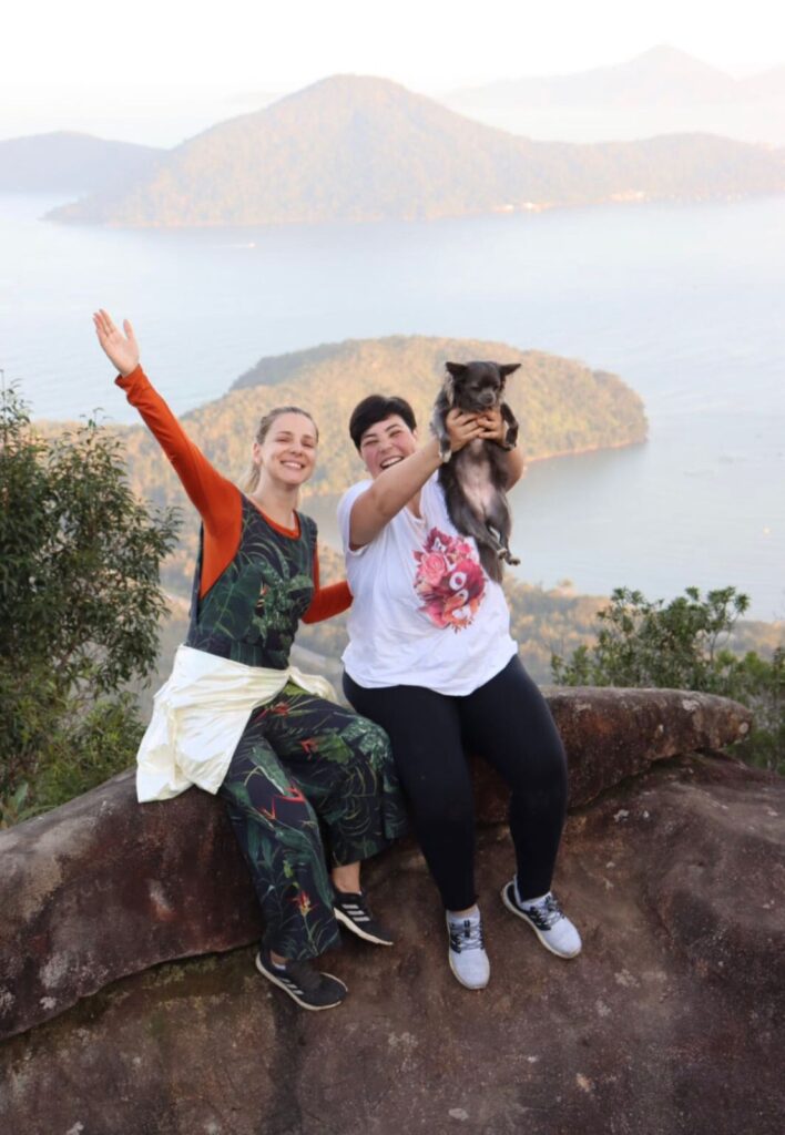 Trilha Pico do Piúva