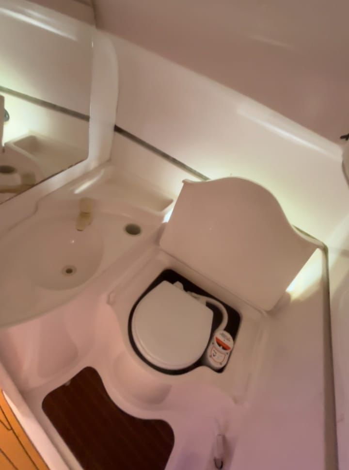 Lancha Runner 330, Roteiro Sul, Ilha Anchieta e Região