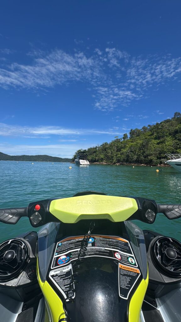 Jet Ski, SeaDoo, Dia Todo