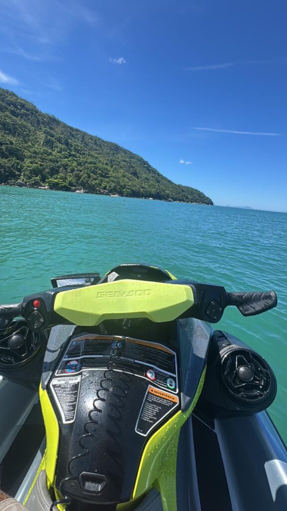 Jet Ski, SeaDoo, Dia Todo