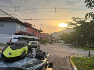 Jet Ski, SeaDoo, Dia Todo