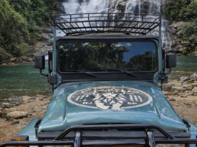 Passeio de Jeep 4x4, Cachoeiras do Norte e Quilombo