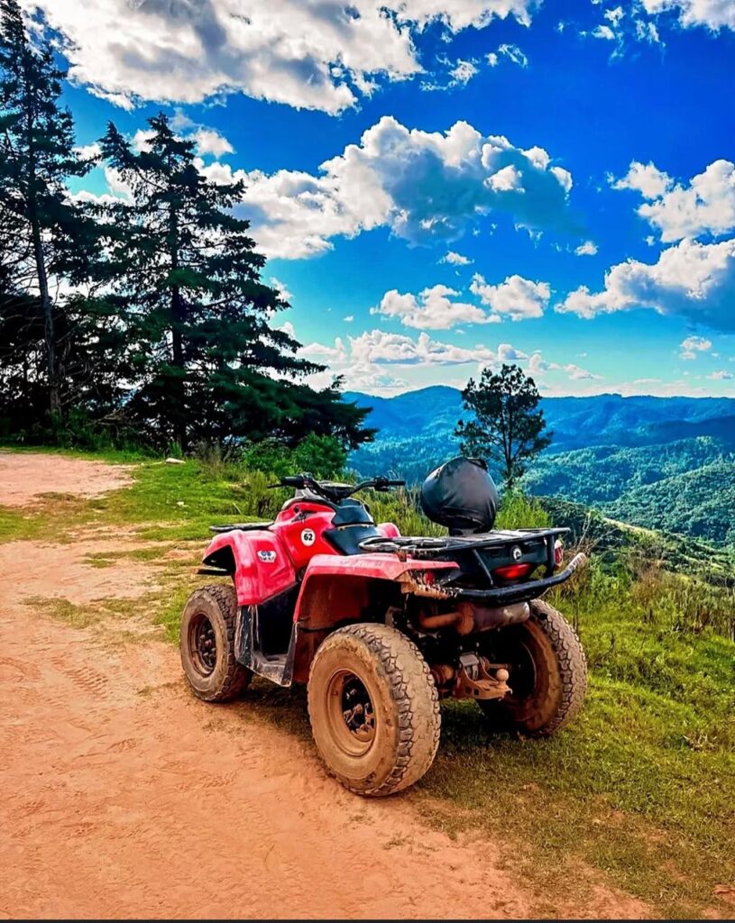 Passeio de Quadriciclo Max, Pico do Imbiri, 1 Hora