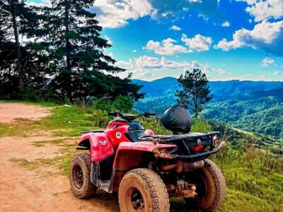 Passeio de Quadriciclo Max, Pico do Imbiri, Trilha da Casa Queimada e Morro do Elefante, 2 Horas