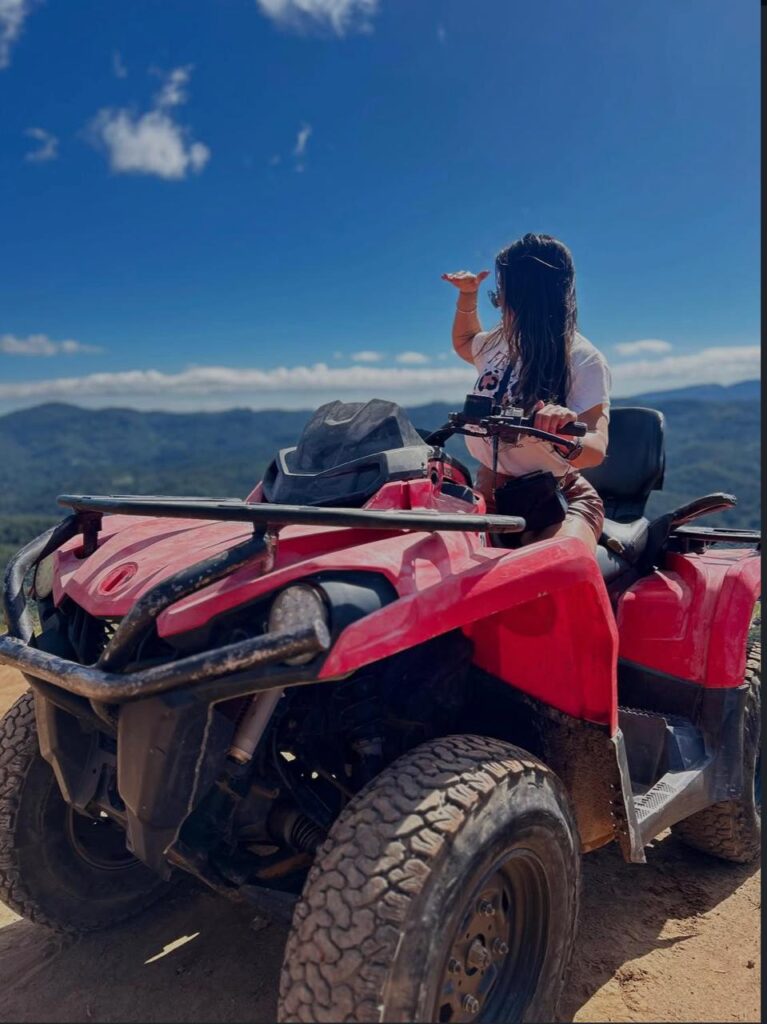Passeio de Quadriciclo Max, Pico do Imbiri e Trilha da Casa Queimada, 1 Hora e Meia