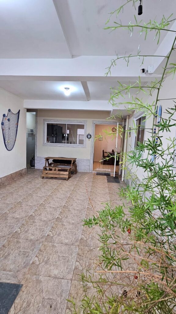 Casa Ubatuba, Estufa 2