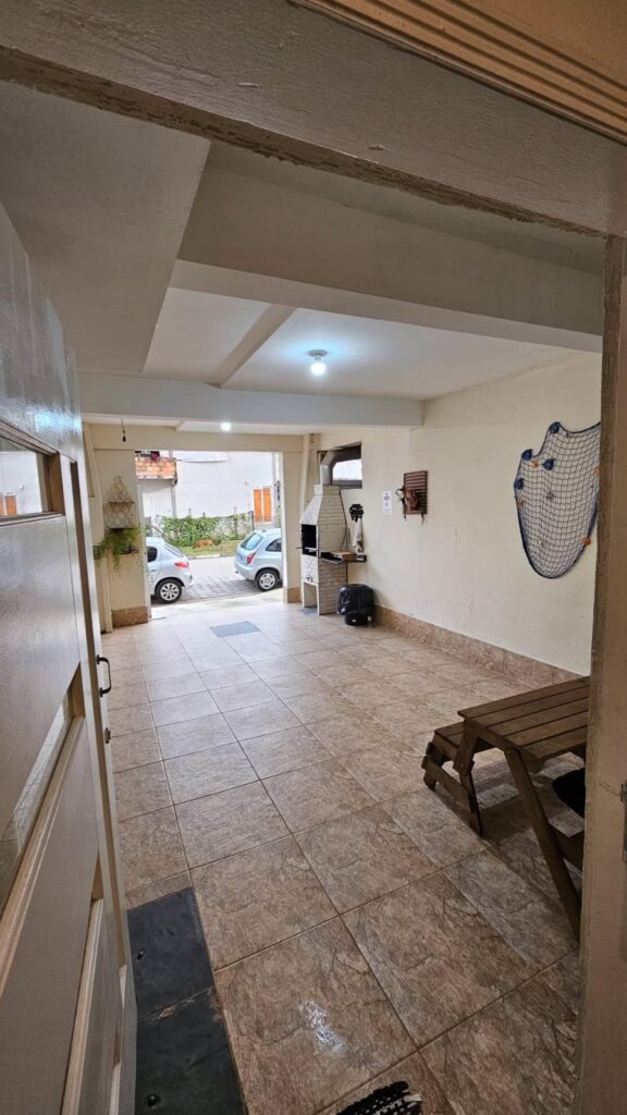 Casa Ubatuba, Estufa 2