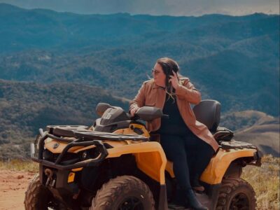 Passeio de Quadriciclo Max, Pico do Imbiri, 1 Hora