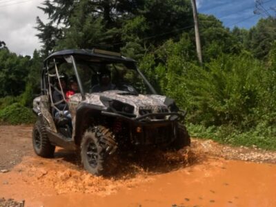 Passeio de UTV, Pico do Imbiri, Cachoeira e Casa de Chocolate, 2 Horas