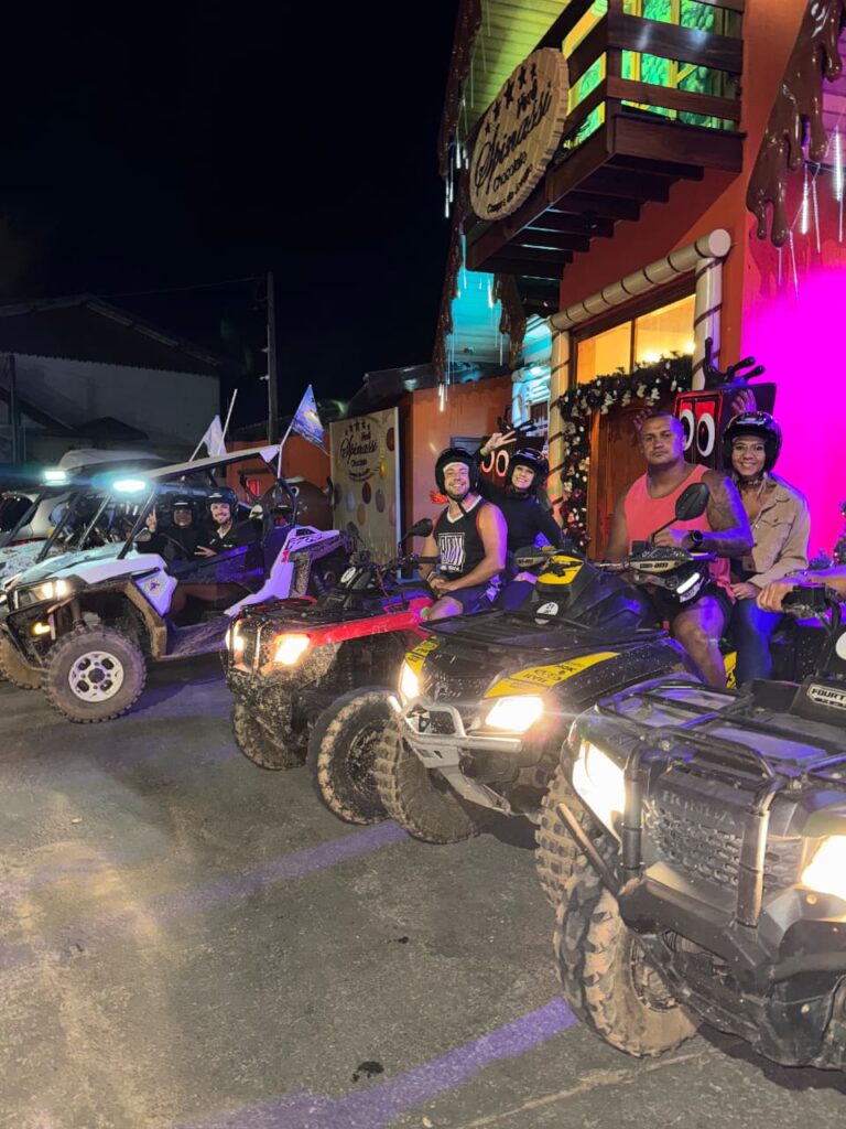 Passeio de UTV, Pico do Imbiri, Cachoeira e Casa de Chocolate, 2 Horas