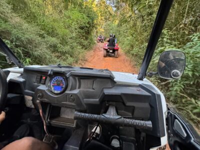 Passeio de UTV, Pico do Imbiri e Casa de Chocolate, 1 Hora e Meia