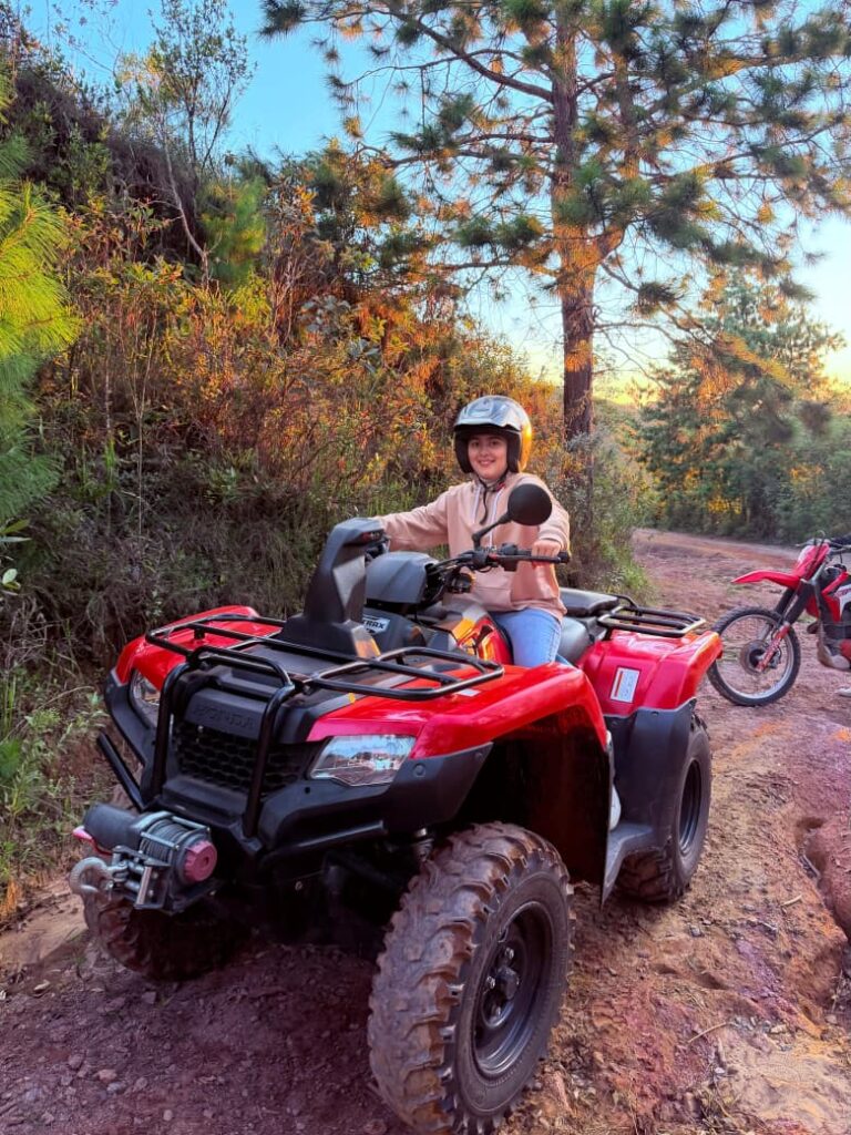 Passeio de UTV, Pico do Imbiri e Casa de Chocolate, 1 Hora e Meia